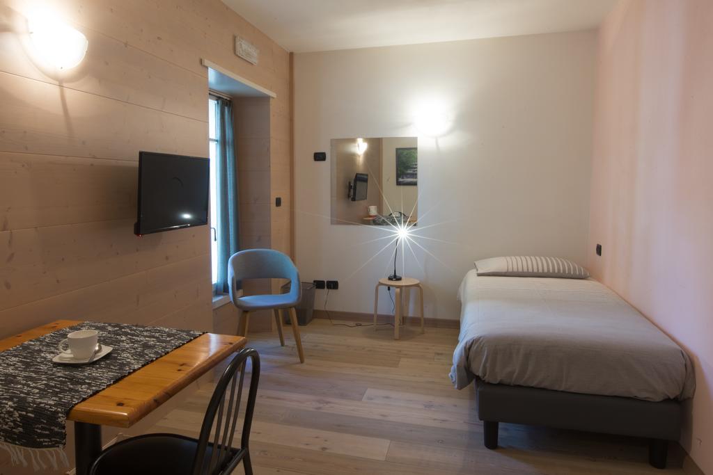 Marzia Rooms 보르미오 외부 사진