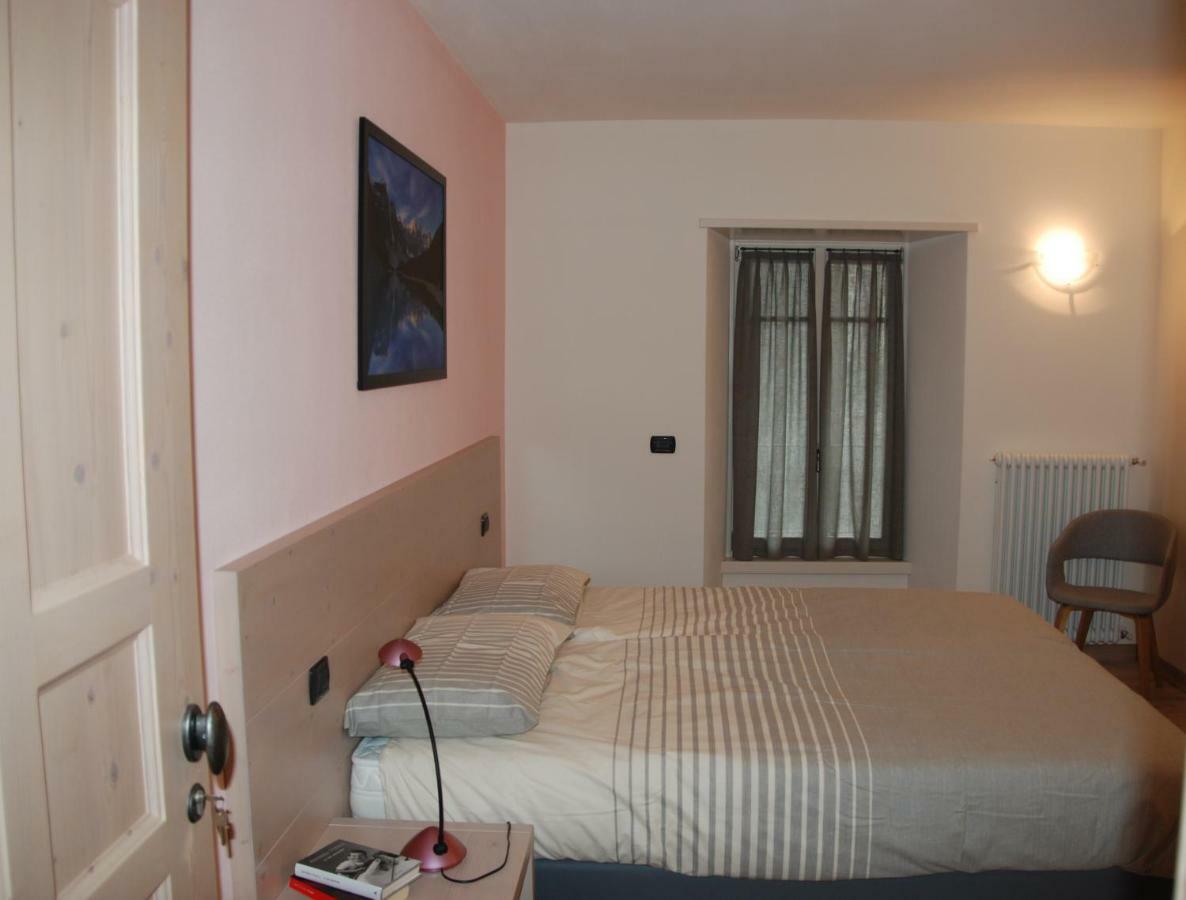 Marzia Rooms 보르미오 외부 사진
